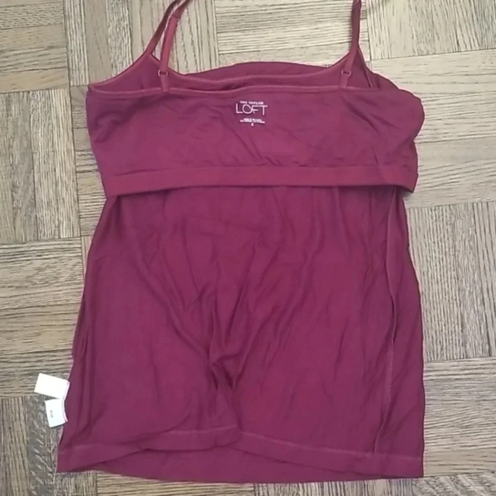 NWT Loft Camisole Tank Top NEW with Tag